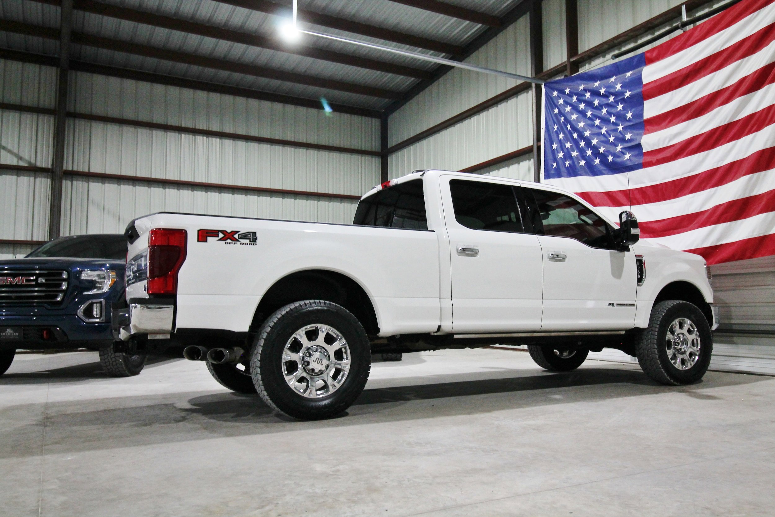 Used 2022 Ford F250 King Ranch w/ King Ranch Ultimate Package AWD/4WD image 12