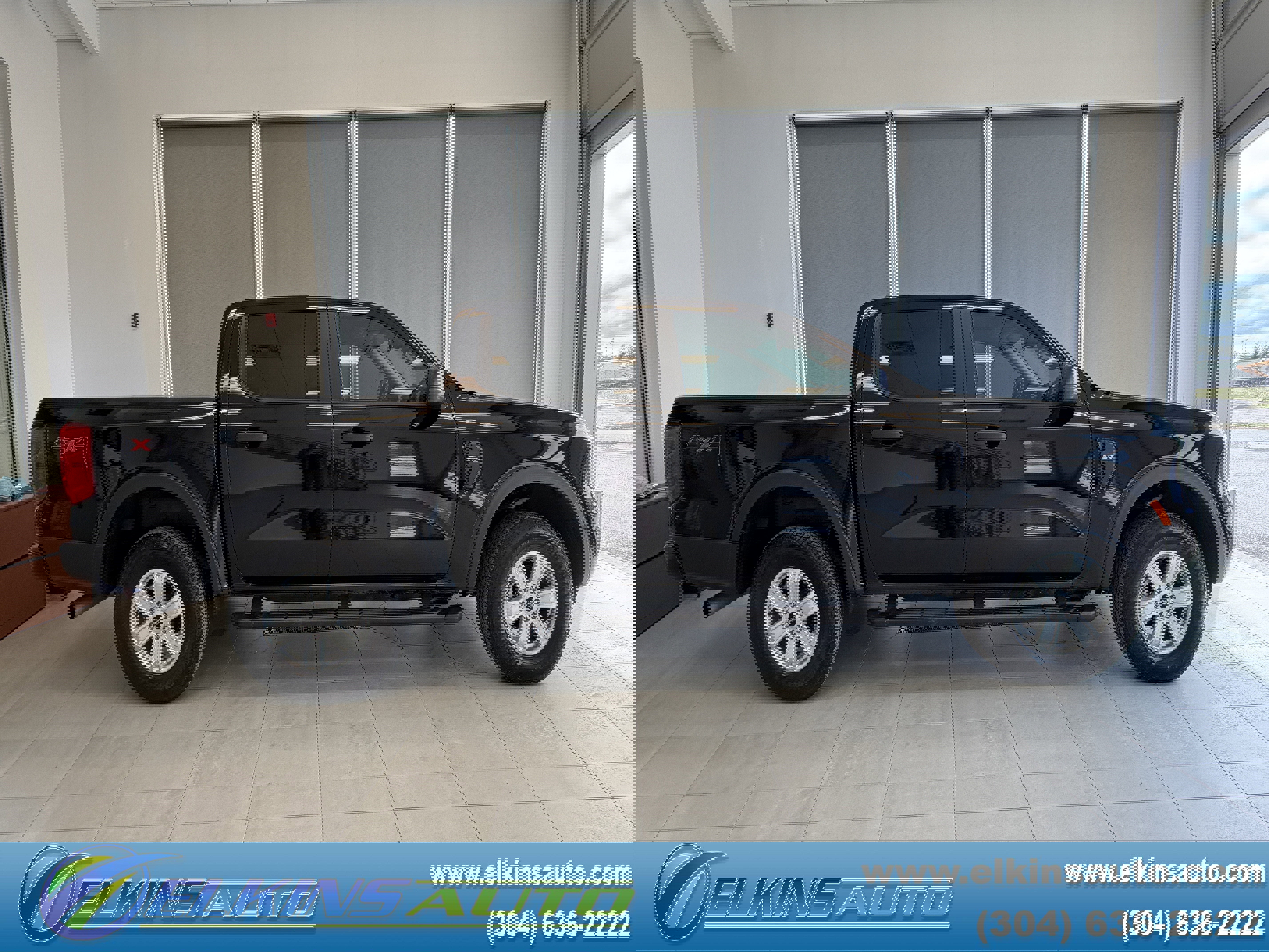Used 2024 Ford Ranger XL w/ Trailer Tow Package
