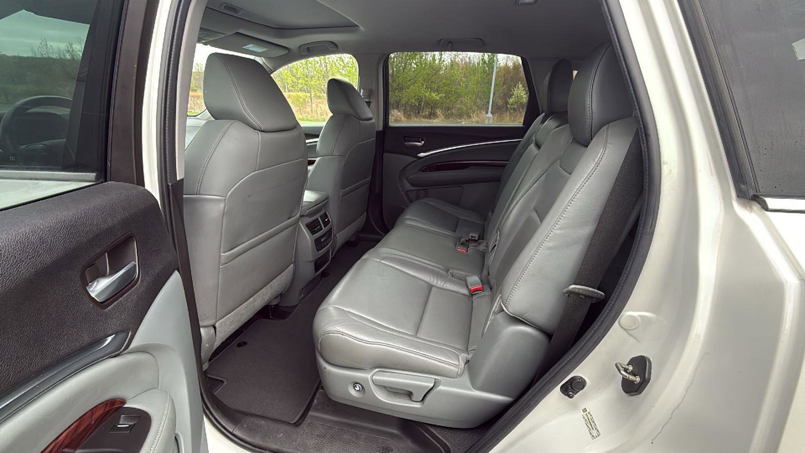 Used 2016 Acura MDX SH-AWD w/ Technology Package image 22