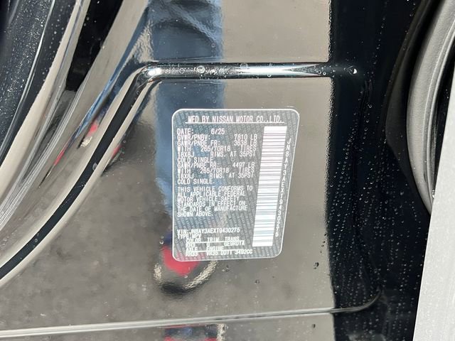 New 2026 Nissan Armada SV image 30