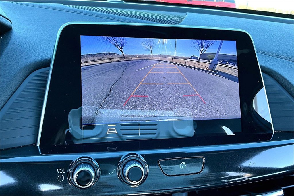 Used 2024 Cadillac CT4 Premium Luxury w/ Climate Package image 23