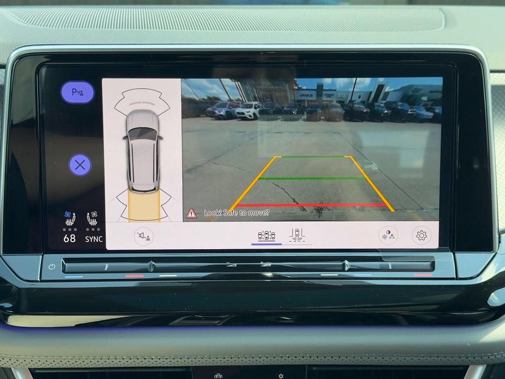 New 2026 Volkswagen Atlas Peak Edition AWD/4WD image 18