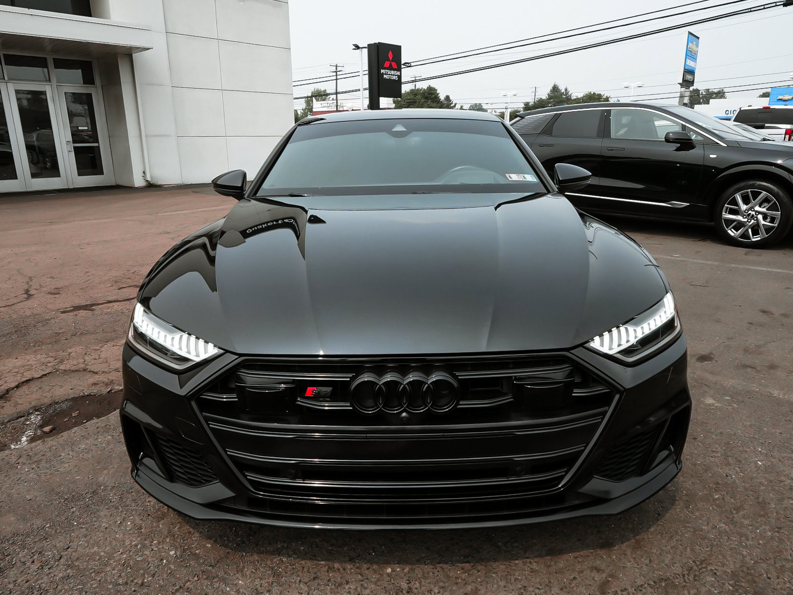 Used 2022 Audi S7 Prestige AWD/4WD image 2