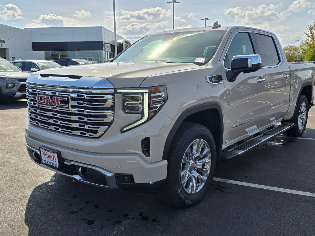 New 2026 GMC Sierra 1500 Denali AWD/4WD image 11