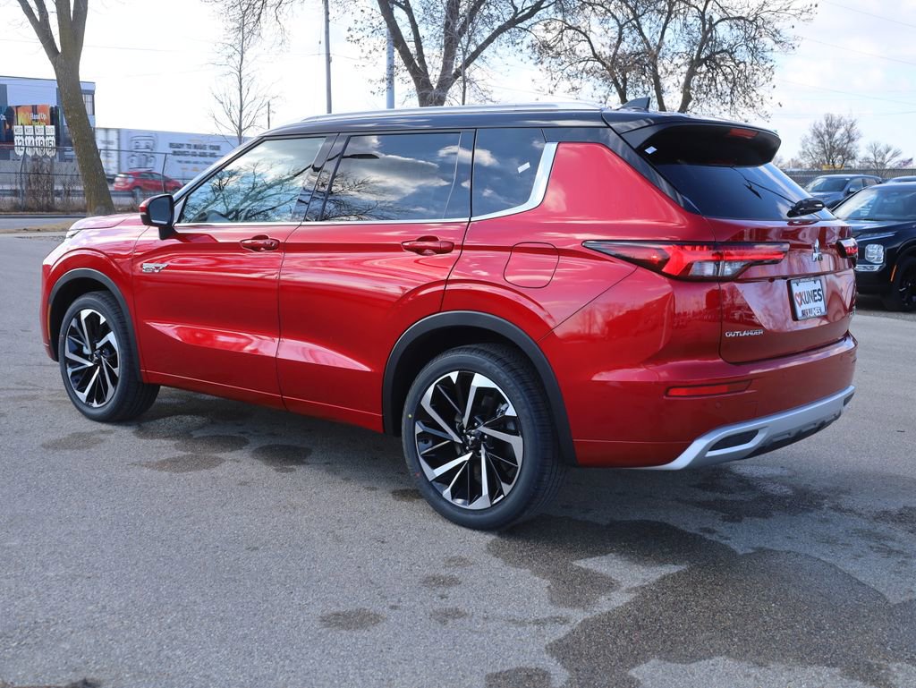 New 2025 Mitsubishi Outlander SEL image 7