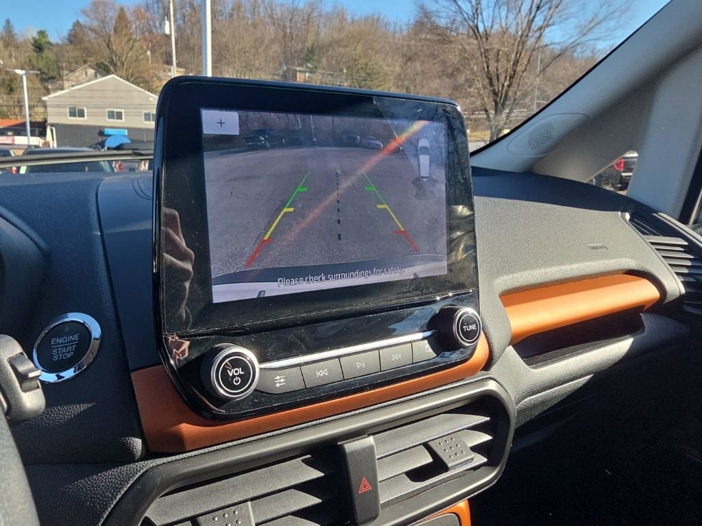 Certified 2022 Ford EcoSport SE w/ SE Convenience Package image 21