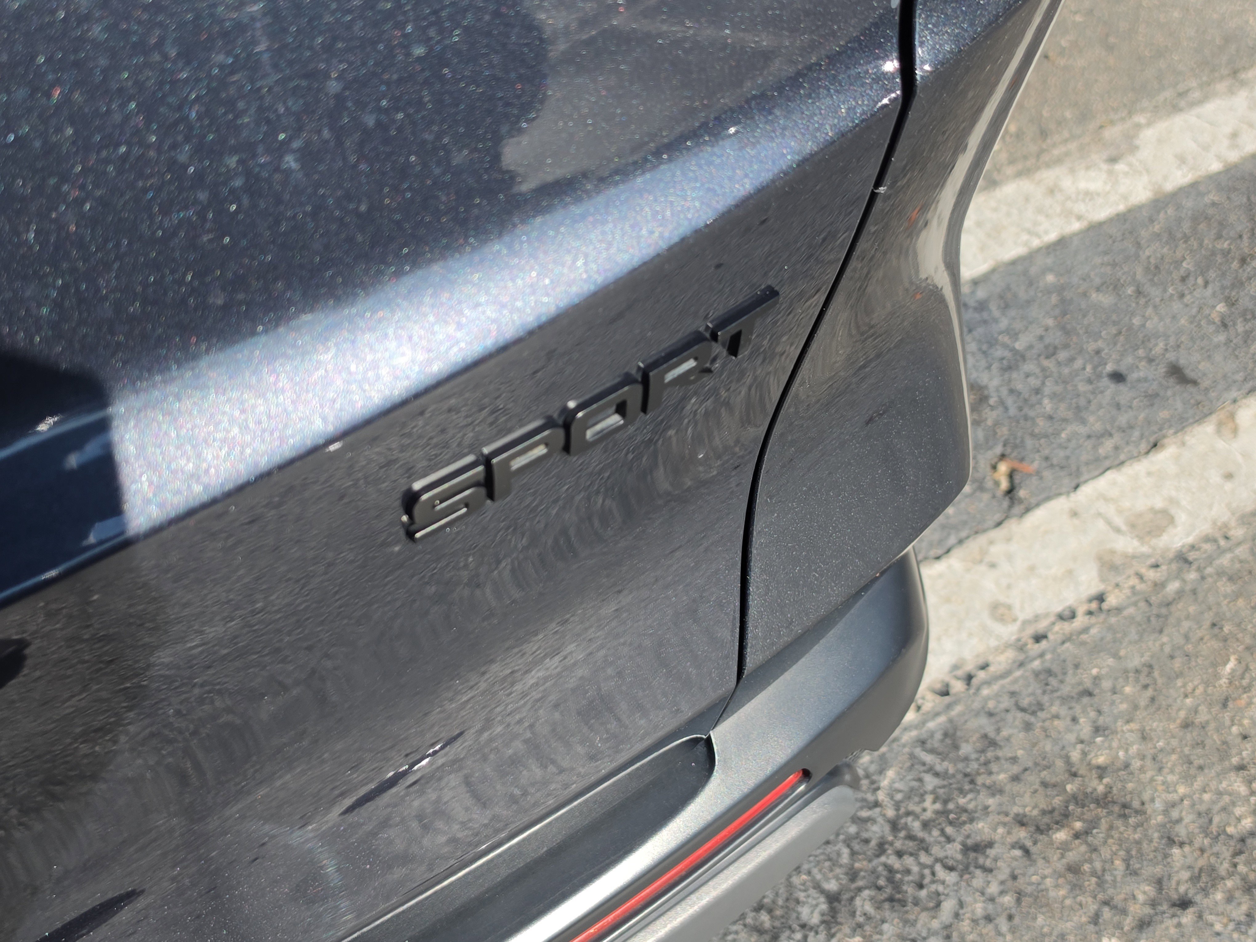 Certified 2023 Honda CR-V Sport image 6