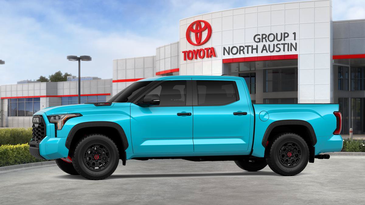 New 2026 Toyota Tundra TRD Pro AWD/4WD image 3