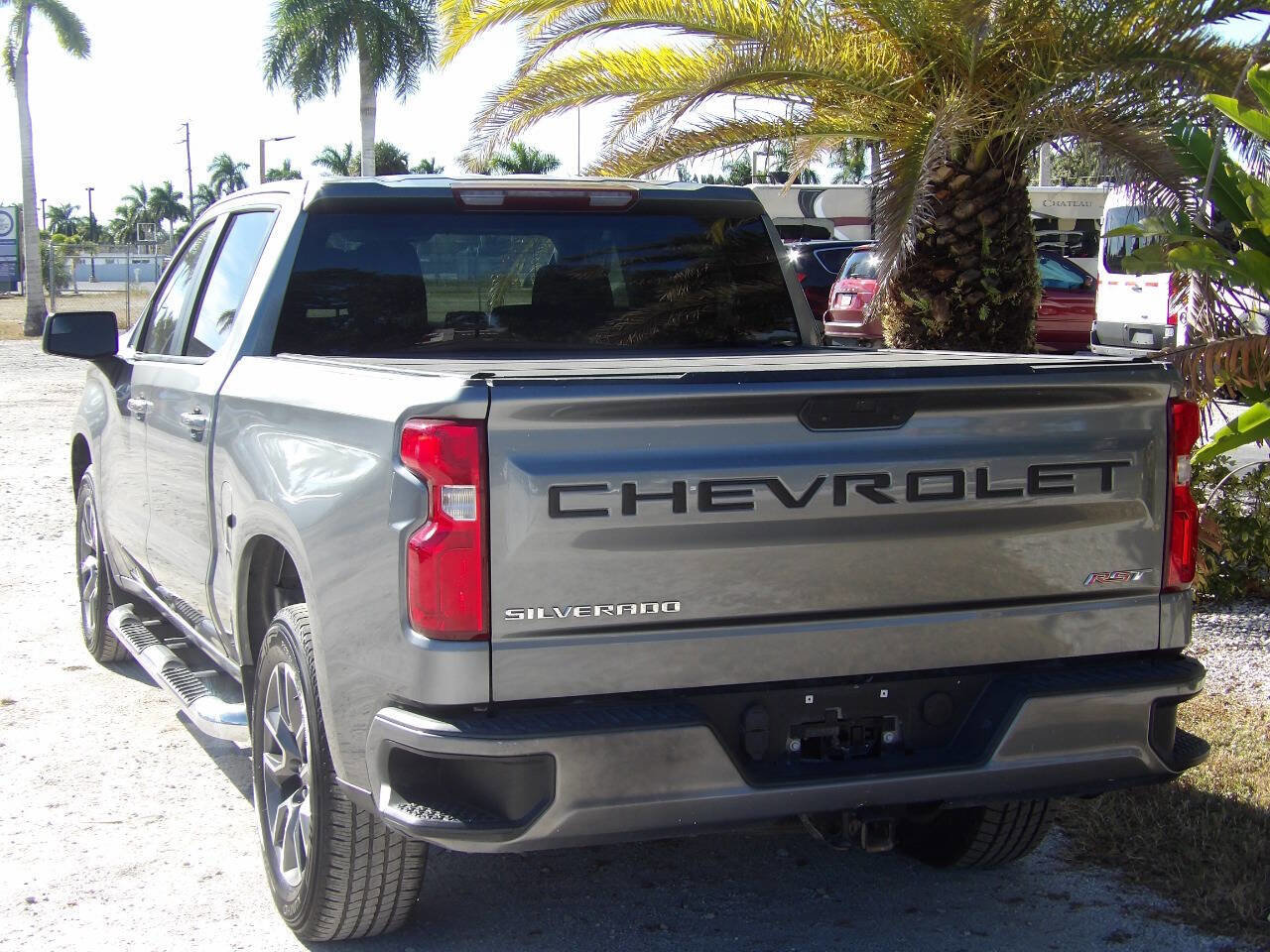 Used 2019 Chevrolet Silverado 1500 RST w/ All-Star Edition image 5