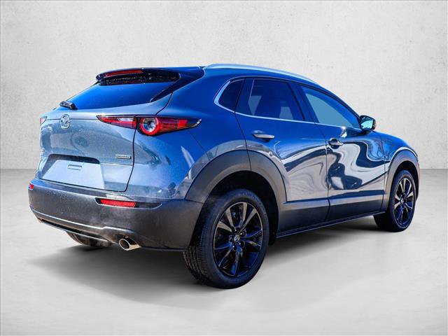 Used 2025 MAZDA CX-30 AWD 2.5 S w/ Preferred Package image 5