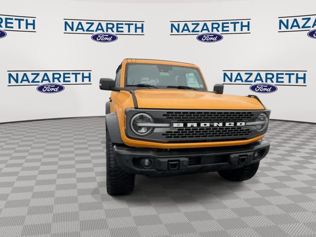 Used 2022 Ford Bronco Badlands w/ Sasquatch Package image 3