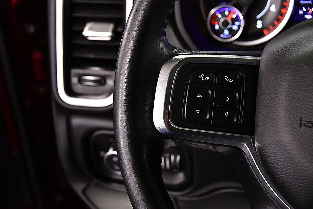 Used 2020 RAM 2500 Laramie image 23