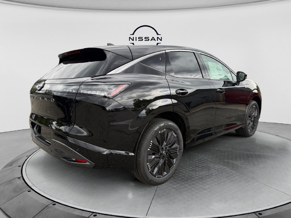 New 2027 Nissan Murano Platinum w/ Cargo Package AWD/4WD image 5