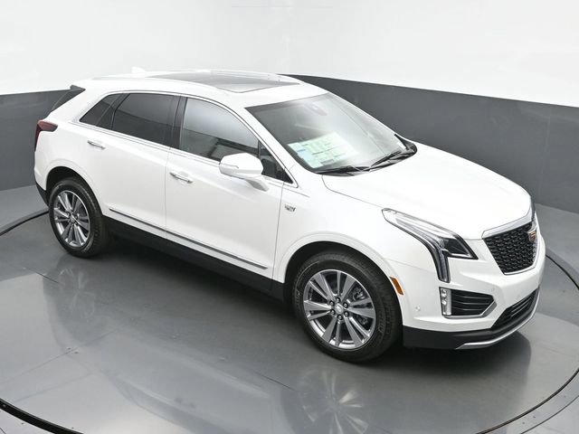 New 2025 Cadillac XT5 Premium Luxury w/ Technology Package image 44