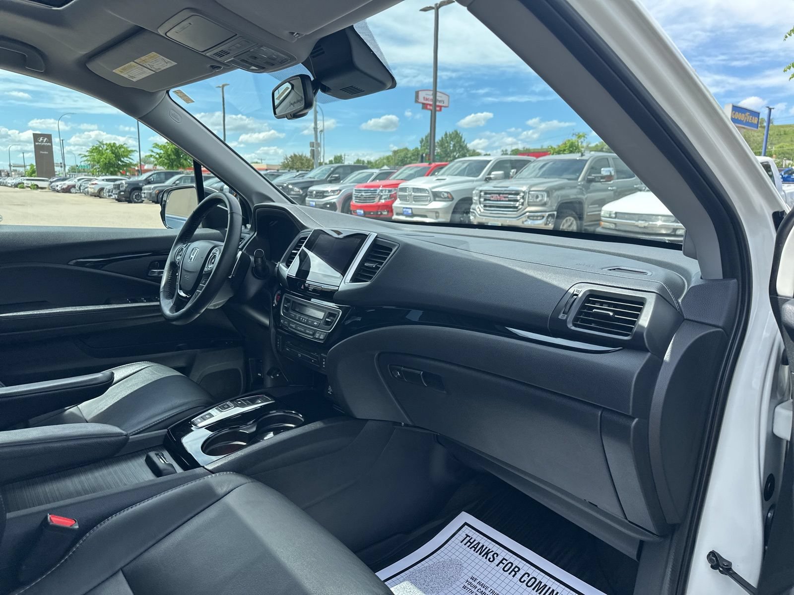 Used 2018 Honda Pilot Touring image 43