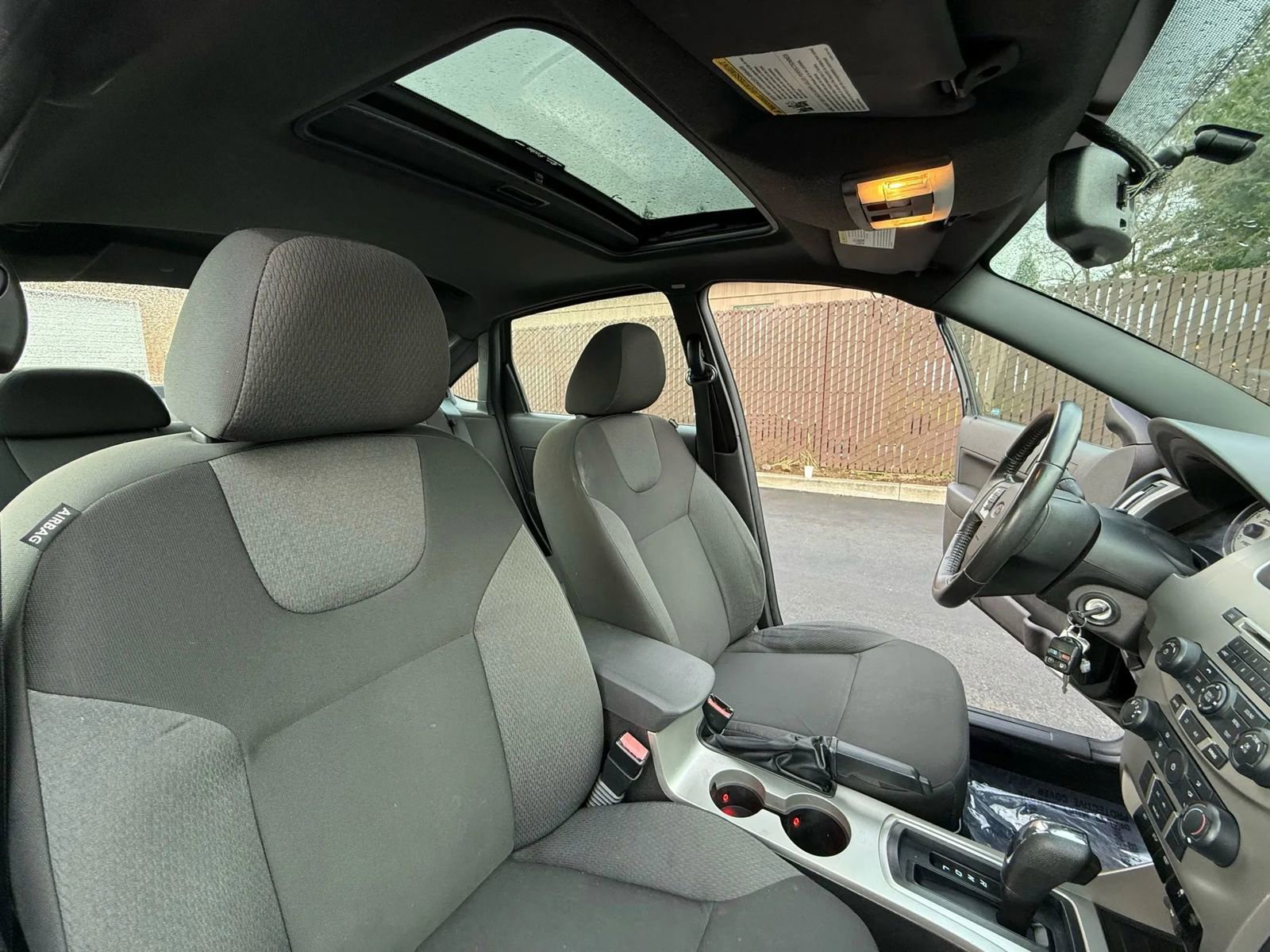 Used 2009 Ford Focus SES image 22