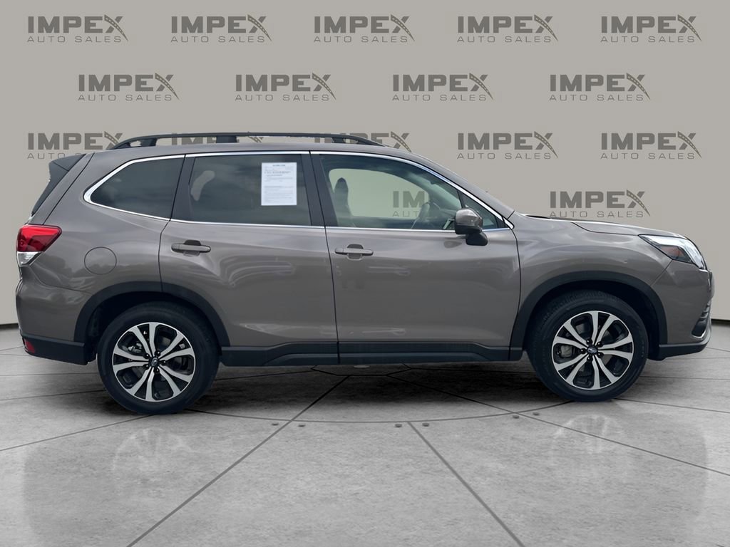 Used 2024 Subaru Forester Limited image 6