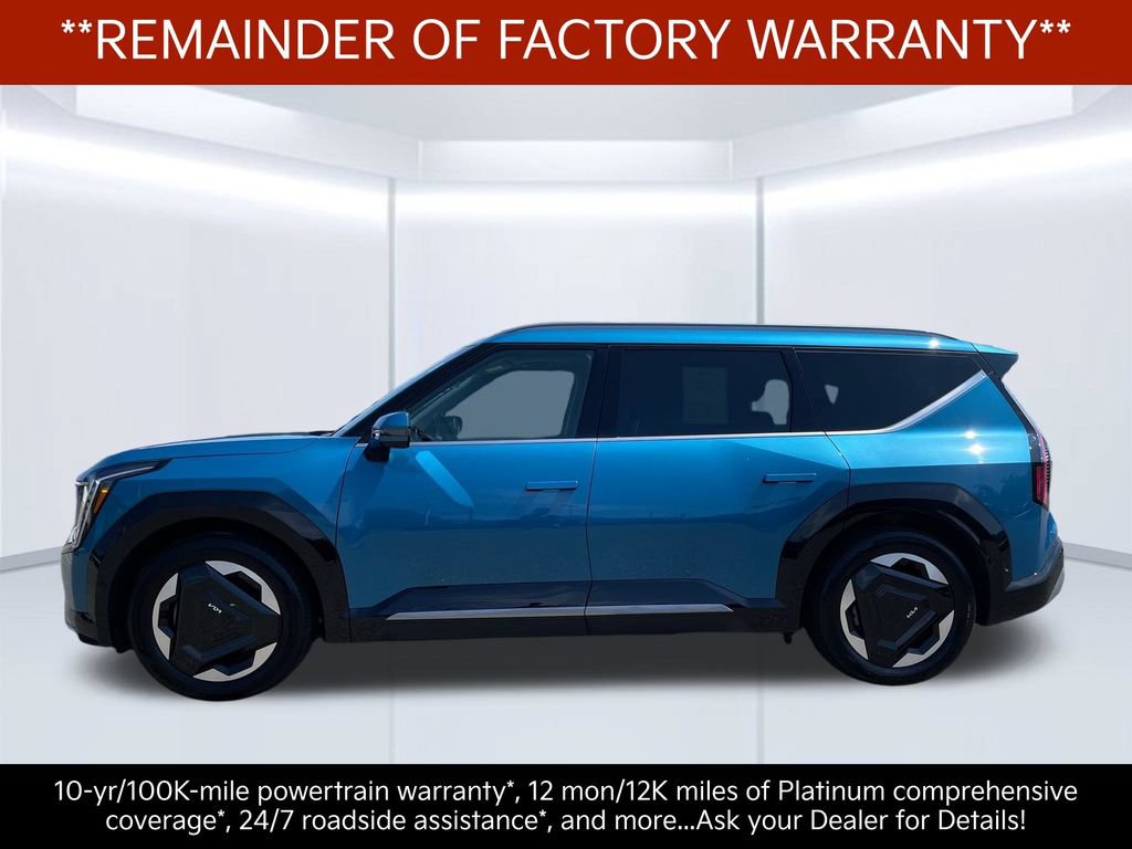 Certified 2024 Kia EV9 Land AWD/4WD image 3