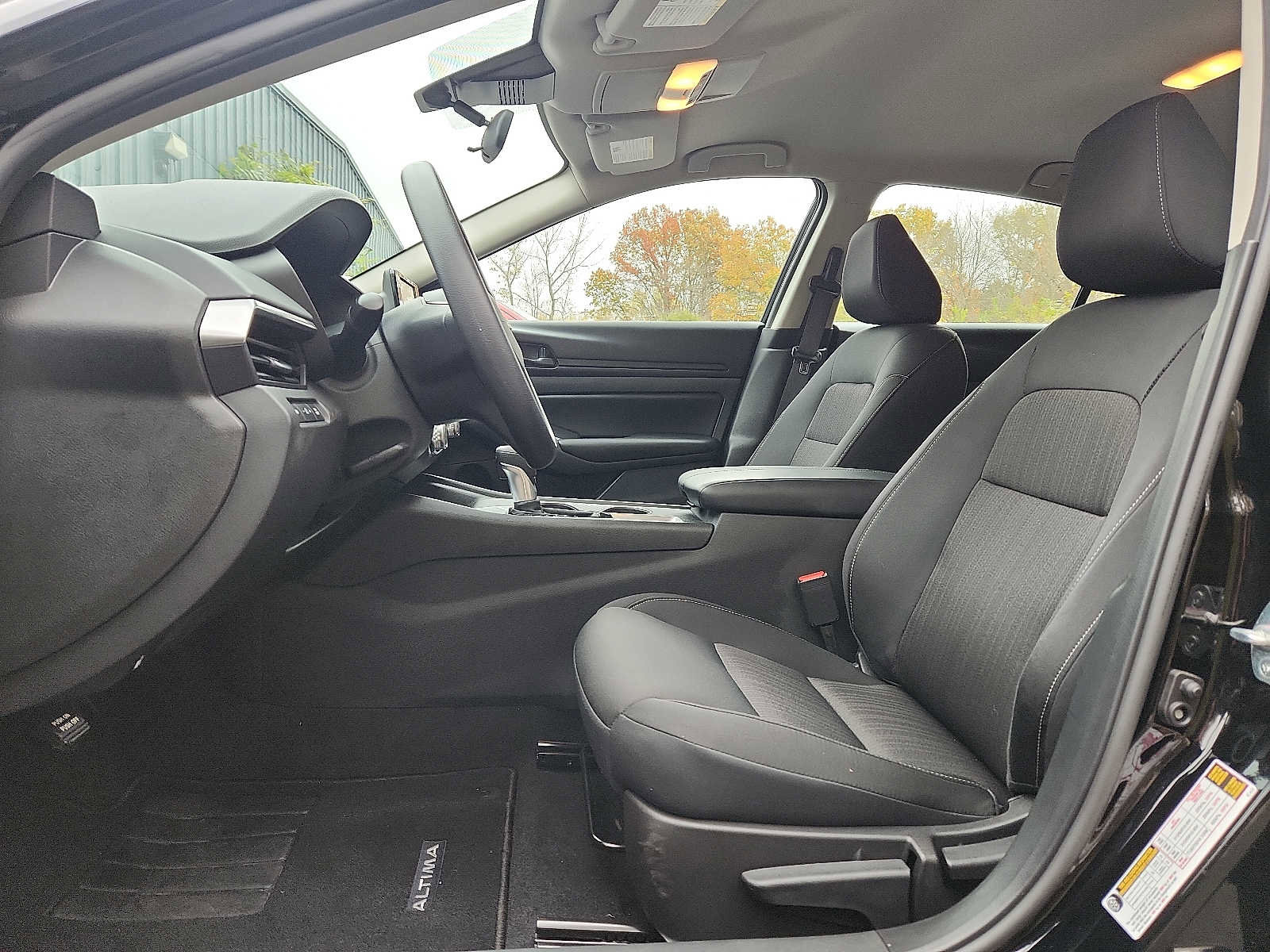 Certified 2024 Nissan Altima 2.5 S image 13