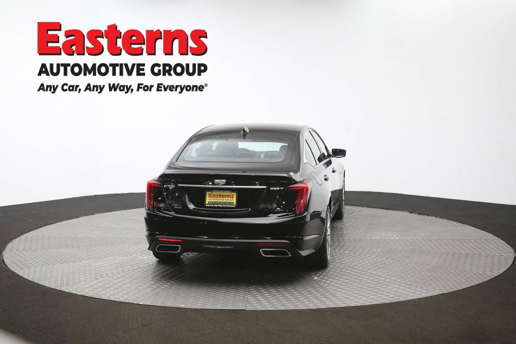 Used 2023 Cadillac CT5 Luxury image 38