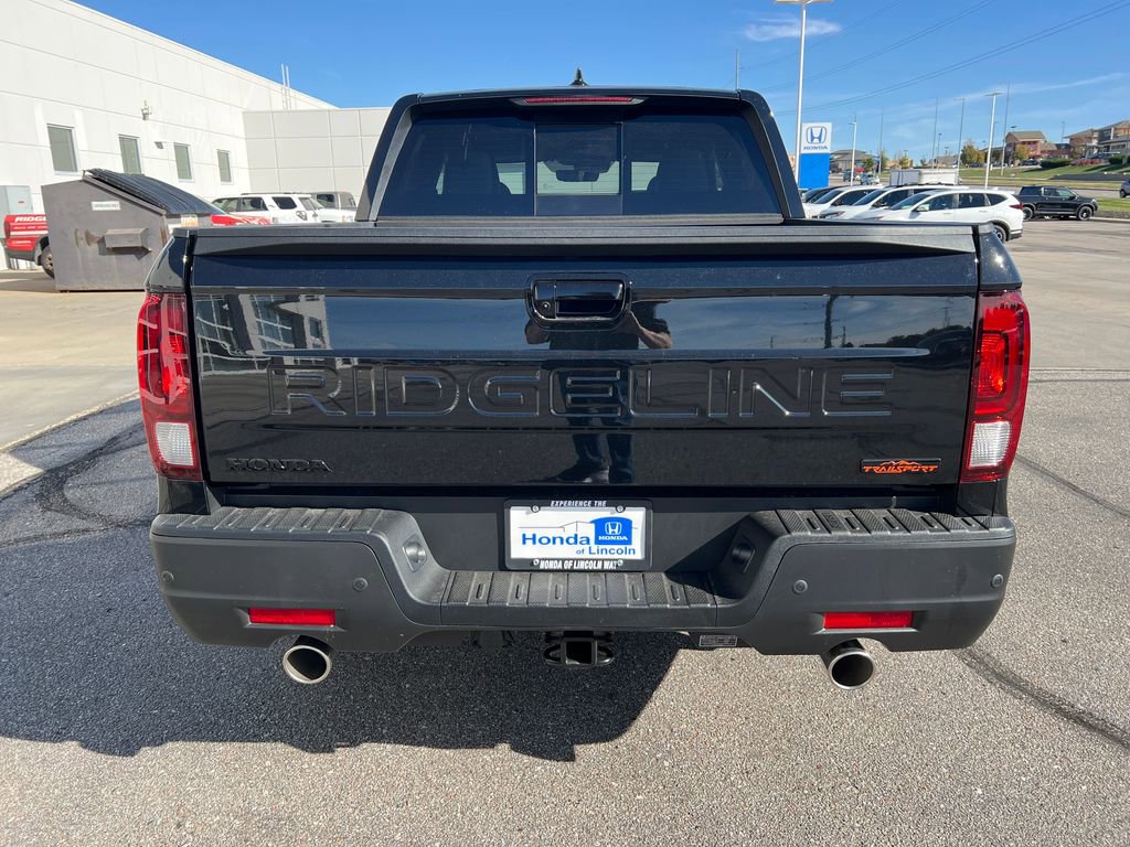 New 2026 Honda Ridgeline TrailSport+ image 5