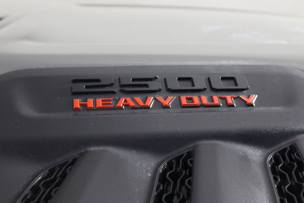 New 2026 RAM 2500 Big Horn AWD/4WD image 46