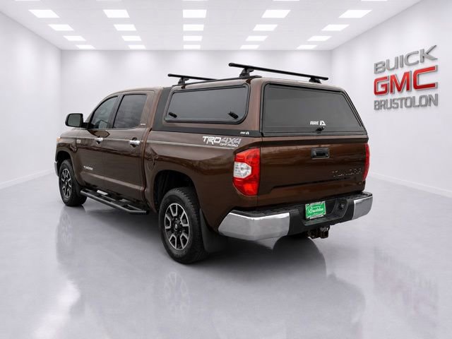 Used 2016 Toyota Tundra Limited w/ TRD Off Road Package AWD/4WD image 6