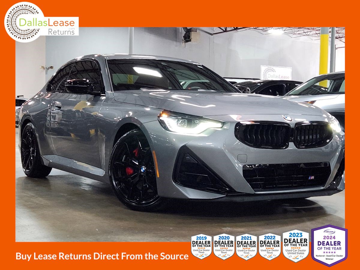 Used 2025 BMW M240i Coupe w/ Premium Package