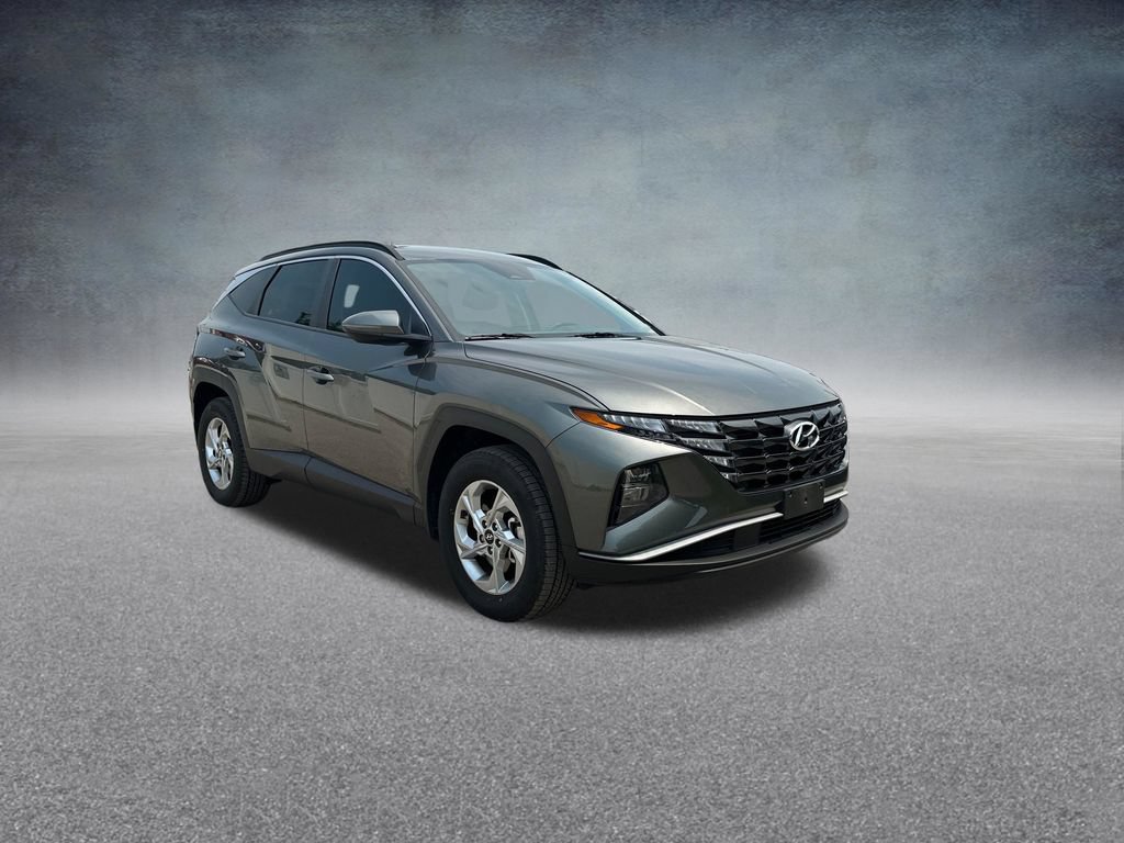 Used 2023 Hyundai Tucson SEL AWD/4WD image 7
