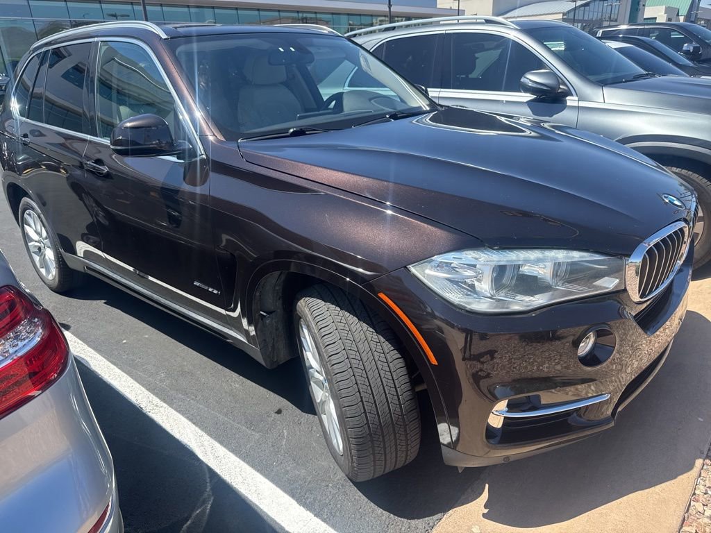 Used 2015 BMW X5 sDrive35i RWD image 2