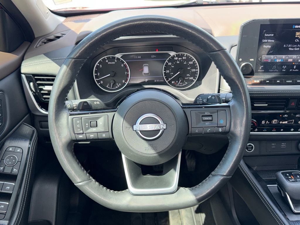 Certified 2023 Nissan Rogue SL w/ SL Premium Package image 19