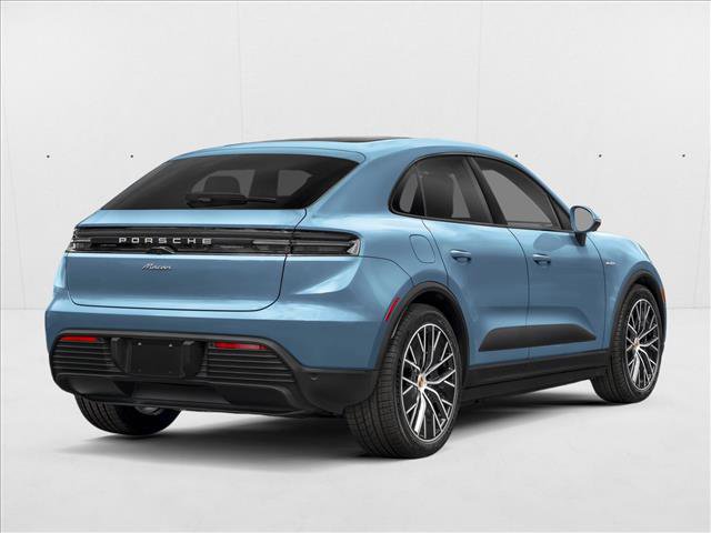 New 2026 Porsche Macan Electric RWD image 2