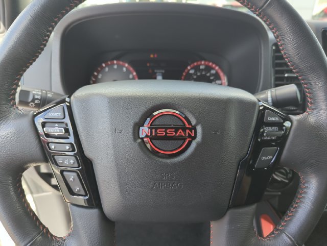 Certified 2023 Nissan Frontier PRO-4X w/ Tow Package AWD/4WD image 44