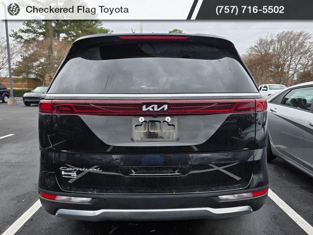 Used 2022 Kia Carnival SX w/ Paint Protection Package image 5