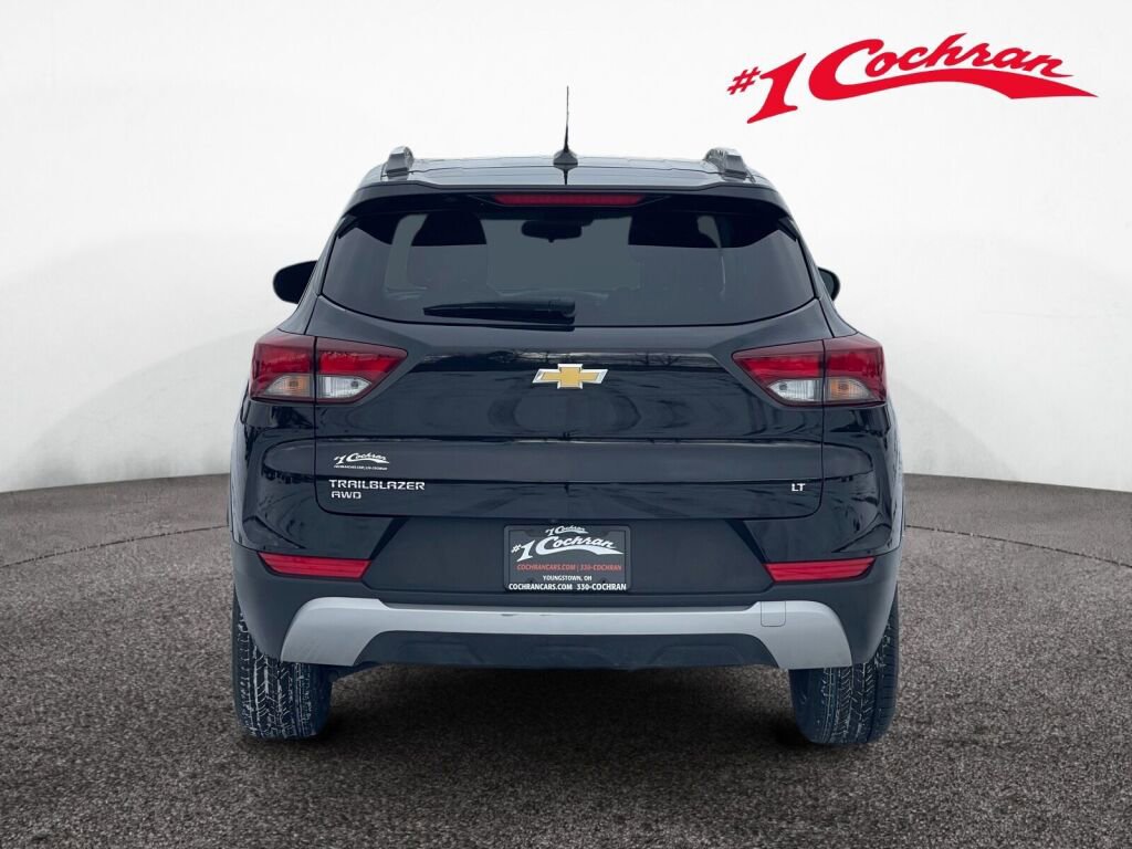 Used 2023 Chevrolet TrailBlazer LT image 17