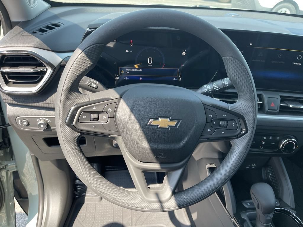 New 2026 Chevrolet TrailBlazer LS w/ LS Convenience Package FWD image 14