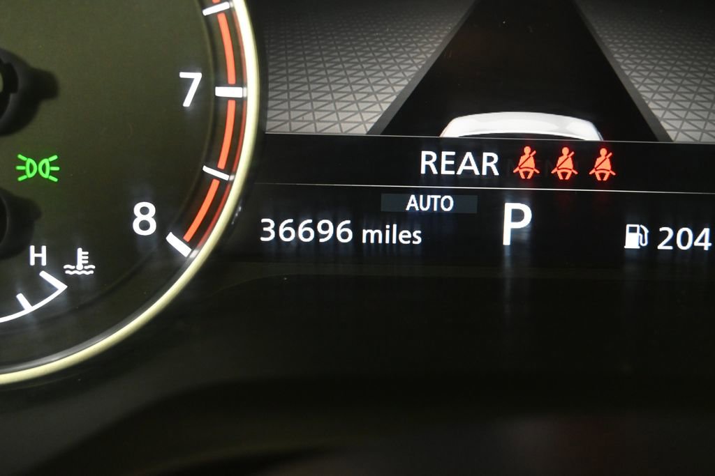 Used 2022 Nissan Rogue SV image 25