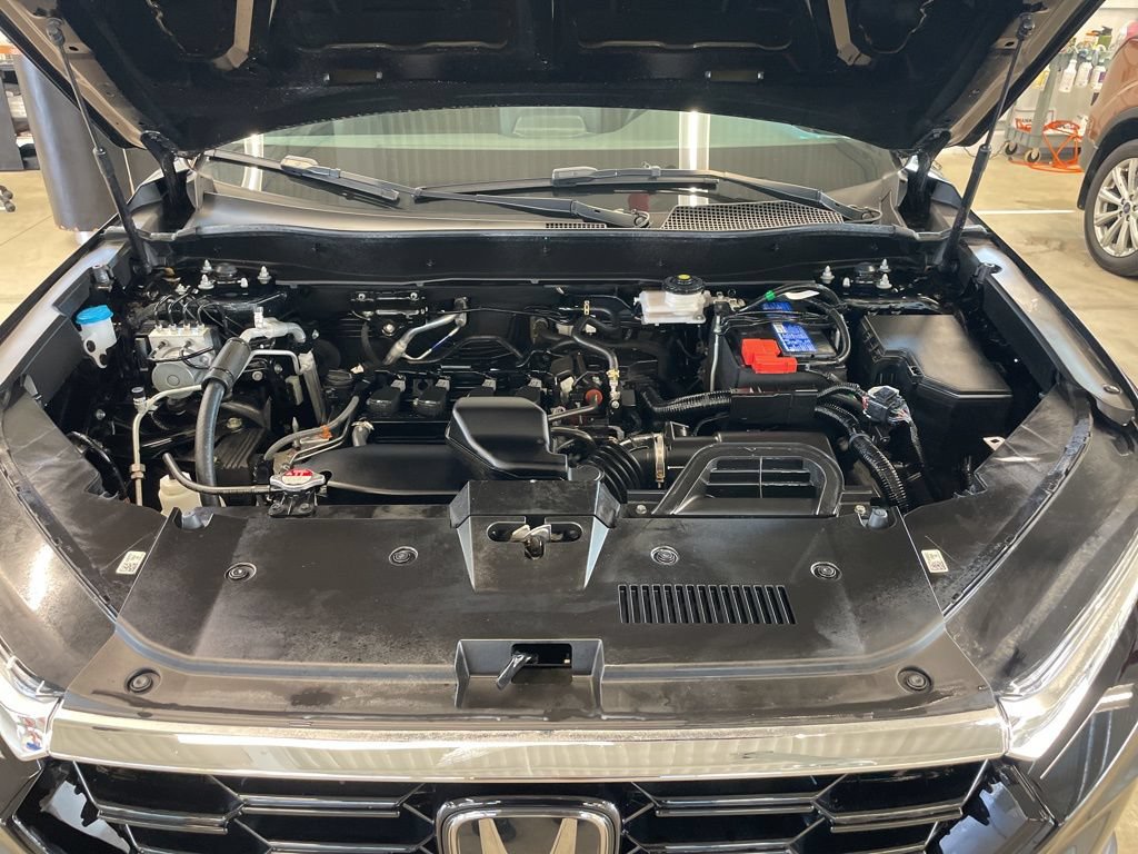 Certified 2024 Honda CR-V EX image 29