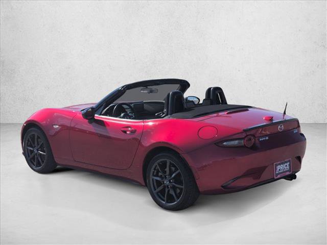 Used 2016 MAZDA MX-5 Miata Club RWD image 8