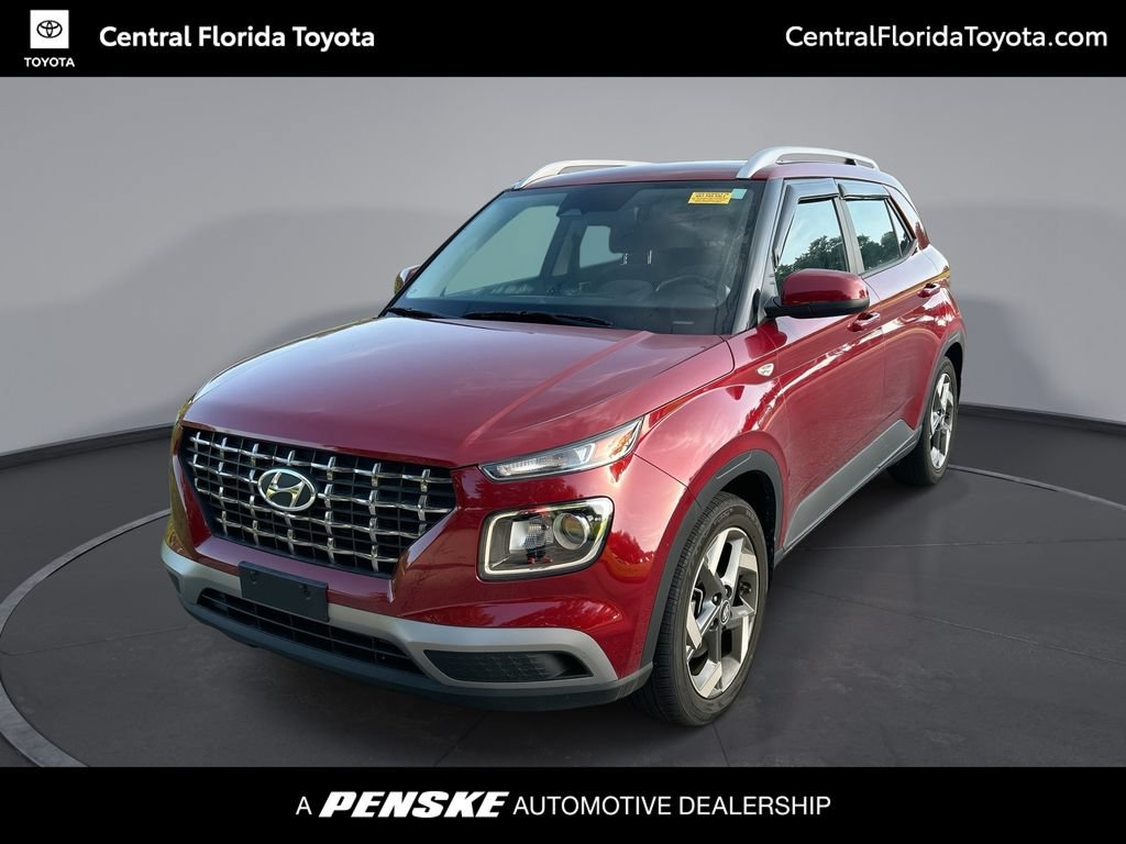 Used 2023 Hyundai Venue SEL