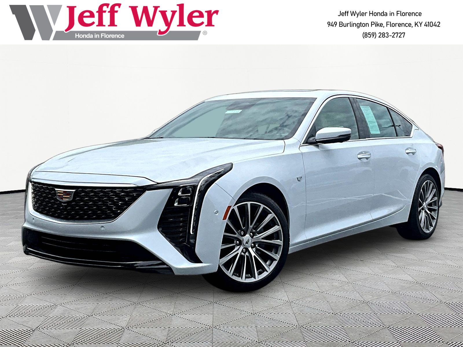 Used 2026 Cadillac CT5 Premium Luxury w/ Technology Package AWD/4WD image 1