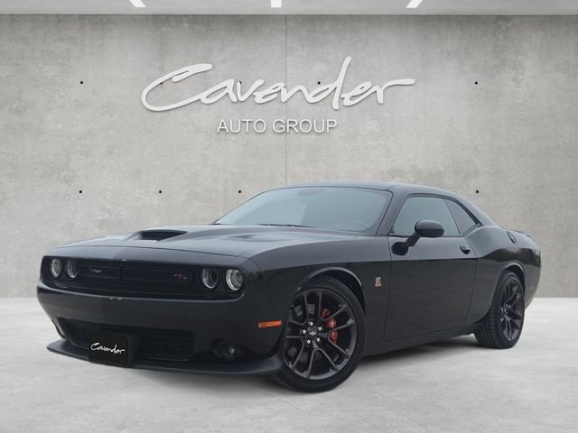 Used 2020 Dodge Challenger R/T Scat Pack
