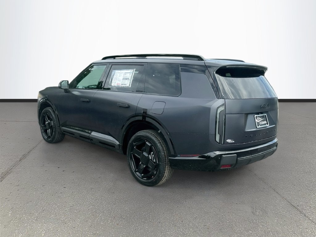 New 2027 Kia Telluride EX X-Line AWD/4WD image 5