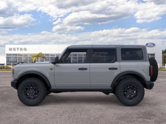 New 2026 Ford Bronco Badlands AWD/4WD image 3