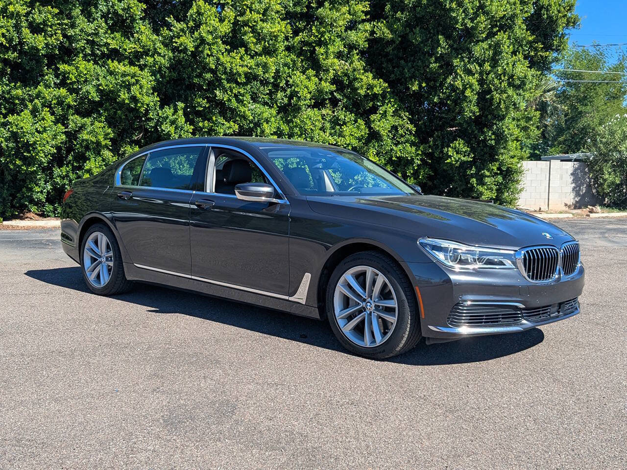 Used 2019 BMW 750i xDrive