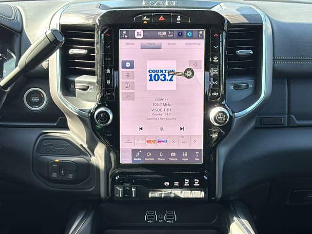New 2026 RAM 2500 Laramie image 24