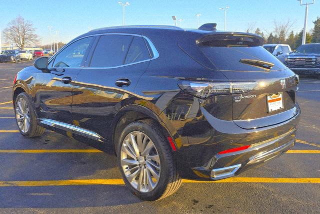 New 2026 Buick Envision Avenir AWD/4WD image 5