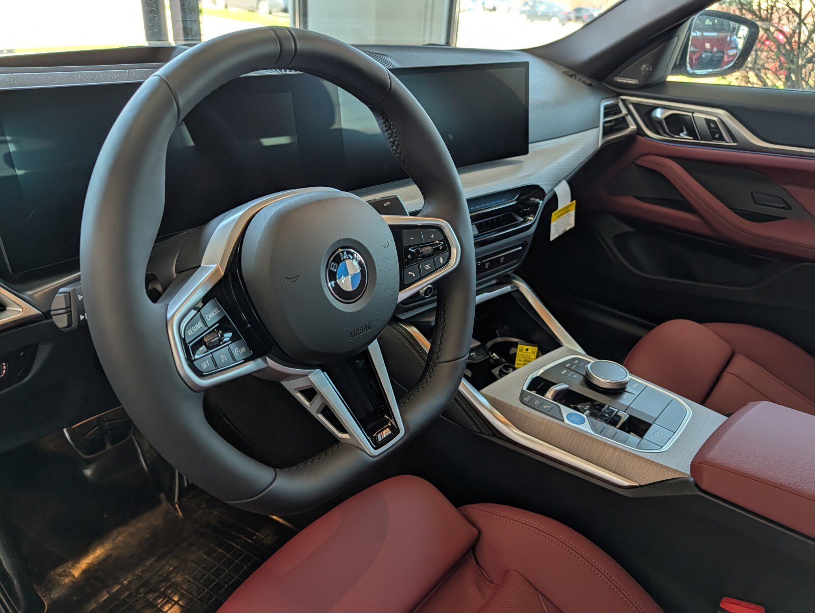 New 2026 BMW i4 xDrive40i w/ M Sport Package AWD/4WD image 18