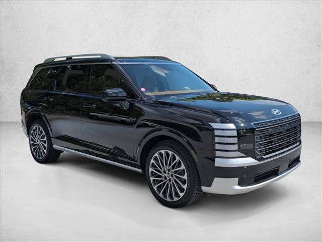 New 2026 Hyundai Palisade Calligraphy AWD/4WD image 7