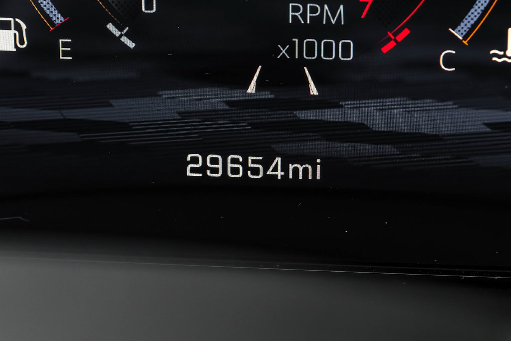 Used 2024 Chevrolet Traverse LT AWD/4WD image 3